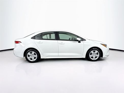 Certified 2024 Toyota Corolla LE FWD image 10