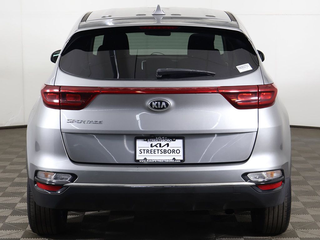 Used 2020 Kia Sportage LX AWD/4WD image 9