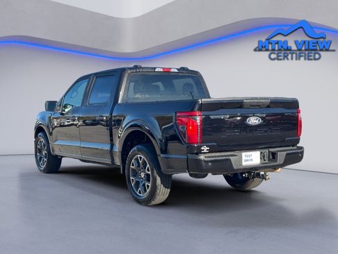 Used 2024 Ford F150 STX image 11