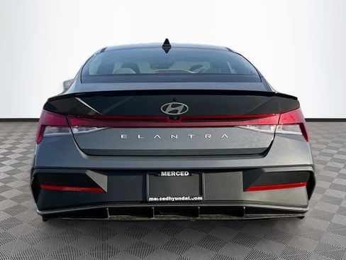 New 2026 Hyundai Elantra Sport image 6