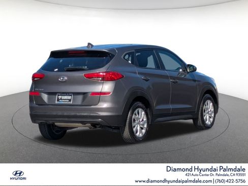 Used 2021 Hyundai Tucson SE image 7