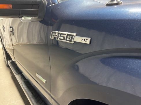 Used 2013 Ford F150 XLT w/ Luxury Equipment Group image 8