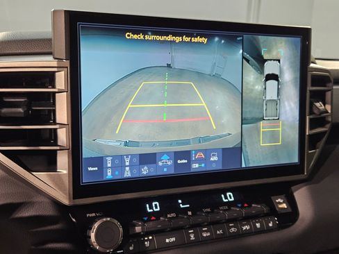 New 2026 Toyota Tundra Limited AWD/4WD image 18