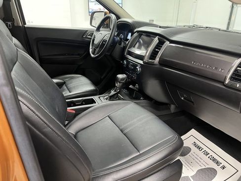 Used 2019 Ford Ranger Lariat w/ Equipment Group 501A Mid image 53