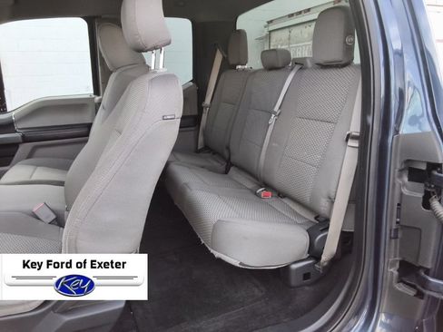Used 2015 Ford F150 XLT AWD/4WD image 15