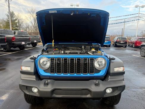 New 2026 Jeep Wrangler Sport image 51