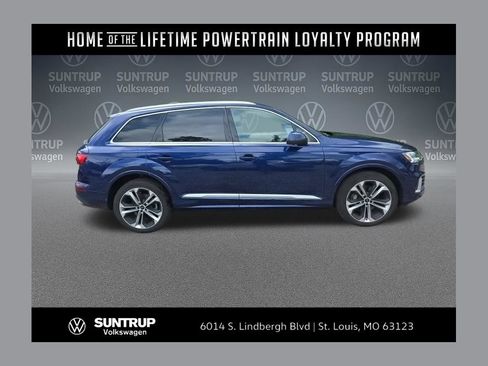 Used 2023 Audi Q7 3.0T Premium Plus w/ Premium Plus Package AWD/4WD image 1