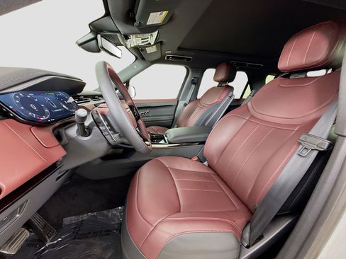 Used 2025 Land Rover Range Rover Sport Dynamic SE image 22