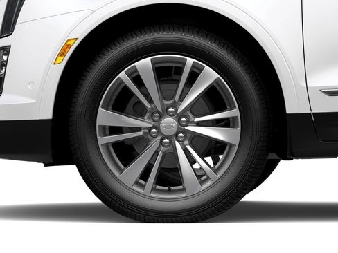 New 2026 Cadillac XT5 Premium Luxury FWD image 7