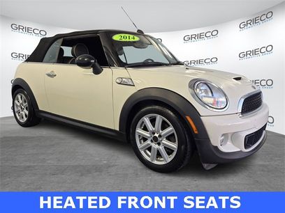 Used 2014 MINI Cooper S