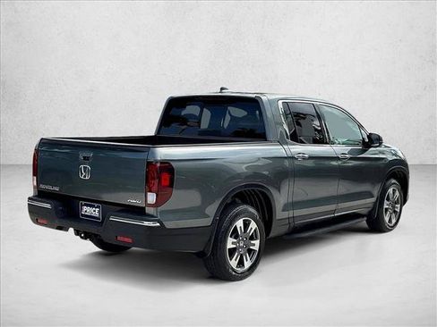 Used 2019 Honda Ridgeline RTL-E image 2