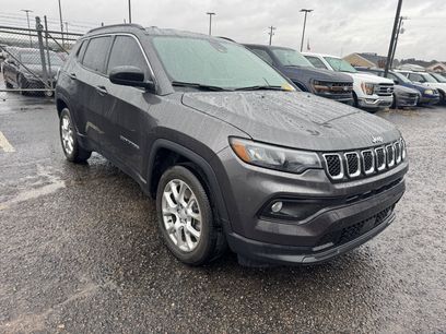 Used 2023 Jeep Compass Latitude