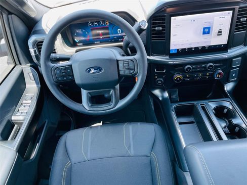 Used 2025 Ford F150 STX w/ Equipment Group 200A AWD/4WD image 28
