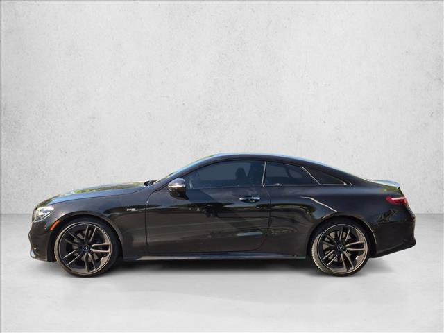 Used 2023 Mercedes-Benz E 53 AMG 4MATIC Coupe image 9
