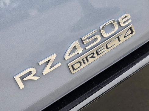 Certified 2023 Lexus RZ 450e Premium w/ Accessory Package (2T) AWD/4WD image 41