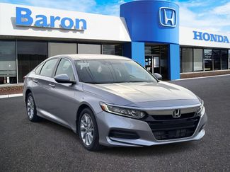 Used 2020 Honda Accord LX video 1