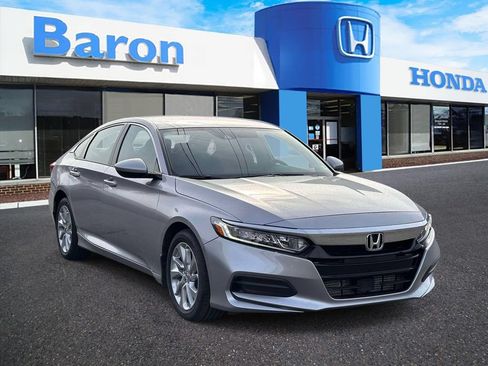 Used 2020 Honda Accord LX image 1
