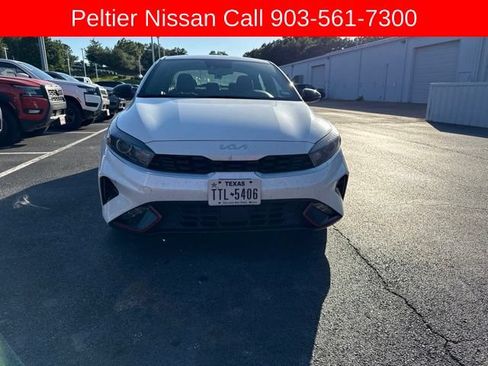 Used 2024 Kia Forte GT-Line FWD image 8