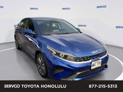 Used 2024 Kia Forte LXS