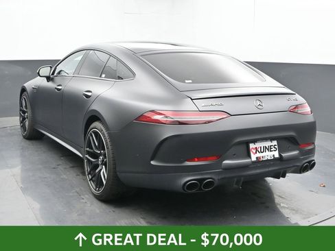 Used 2023 Mercedes-Benz AMG GT 43 image 9