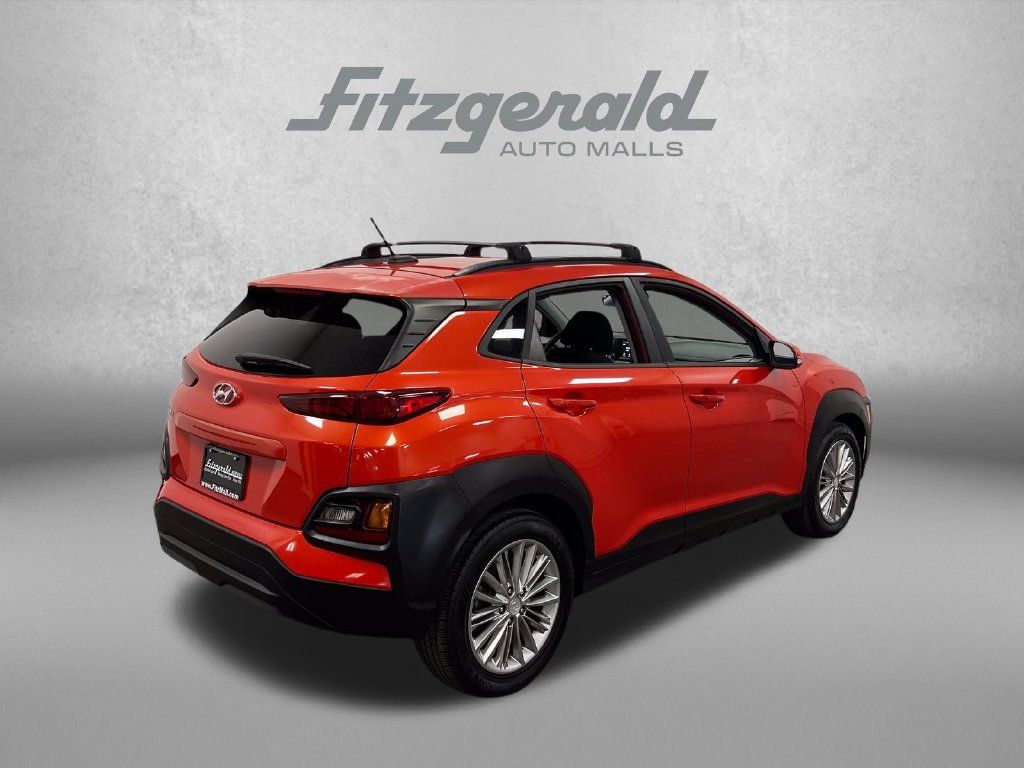 Used 2019 Hyundai Kona SEL FWD image 5