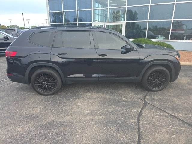 Used 2021 Volkswagen Atlas SEL w/ MDO Package (Bench Seat) AWD/4WD image 4