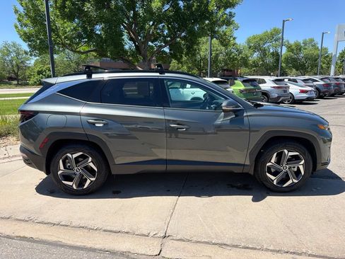 Used 2022 Hyundai Tucson Limited AWD/4WD image 6