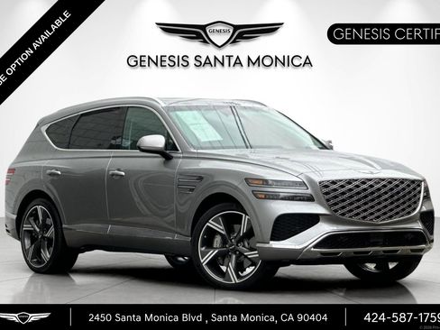 Used 2026 Genesis GV80 2.5T Prestige AWD/4WD image 1