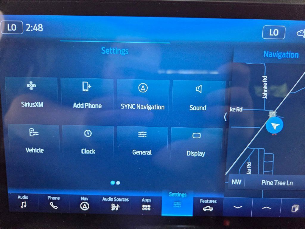 Used 2023 Ford F150 Tremor w/ 360 Degree Camera Package AWD/4WD image 44
