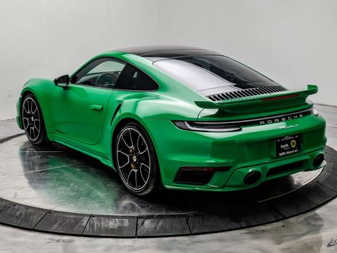 Used 2023 Porsche 911 Turbo S image 12