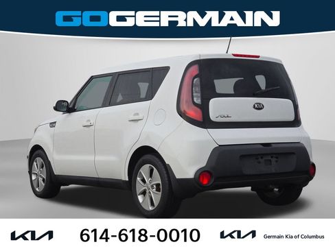 Used 2015 Kia Soul FWD image 10