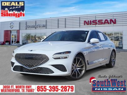Used 2022 Genesis G70 3.3T