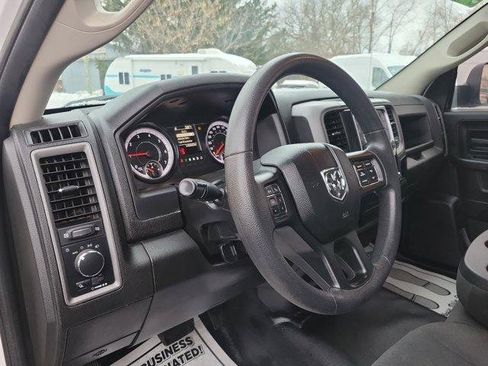 Used 2022 RAM 1500 Tradesman image 17