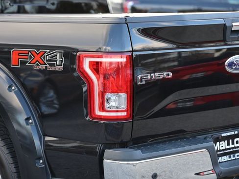 Used 2015 Ford F150 XLT w/ Equipment Group 302A Luxury image 10