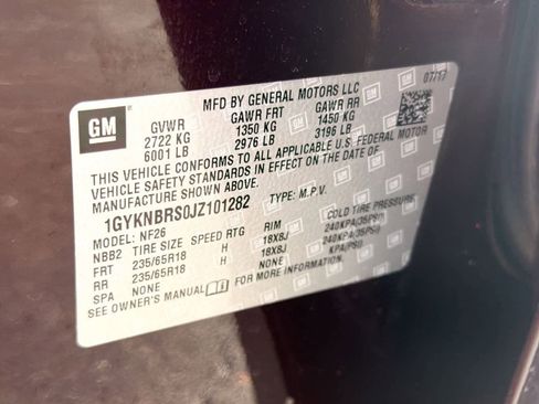 Used 2018 Cadillac XT5 AWD image 35