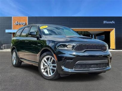 Certified 2024 Dodge Durango R/T