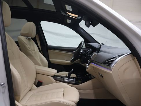 Used 2020 BMW X3 xDrive30i w/ Executive Package AWD/4WD image 9