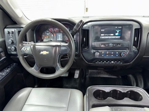 Used 2018 Chevrolet Silverado 3500 W/T w/ WT Convenience Package image 14
