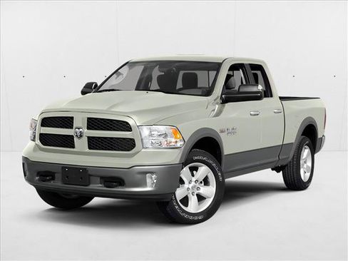 Used 2013 RAM 1500 Big Horn AWD/4WD image 1