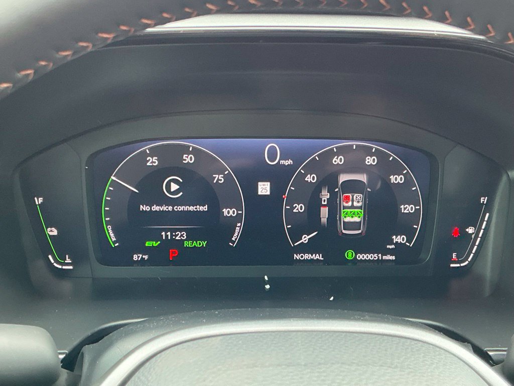 New 2027 Honda CR-V Sport-L image 35