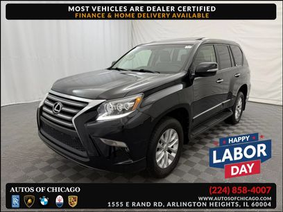 Used 2019 Lexus GX 460 Premium