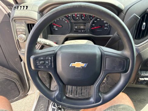 Used 2023 Chevrolet Silverado 1500 W/T w/ WT Value Package RWD image 21