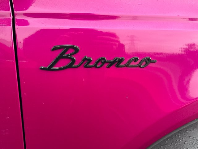 Used 2023 Ford Bronco Wildtrak AWD/4WD image 18
