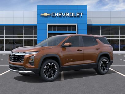 New 2027 Chevrolet Equinox LT w/ Convenience Package II