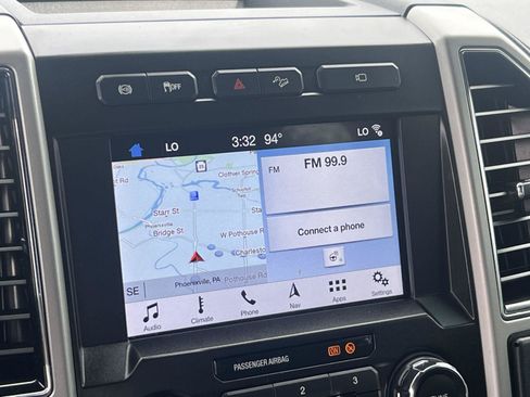 Used 2019 Ford F250 Lariat w/ Lariat Ultimate Package AWD/4WD image 26
