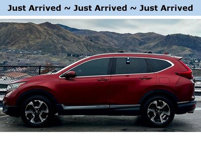 Certified 2017 Honda CR-V Touring