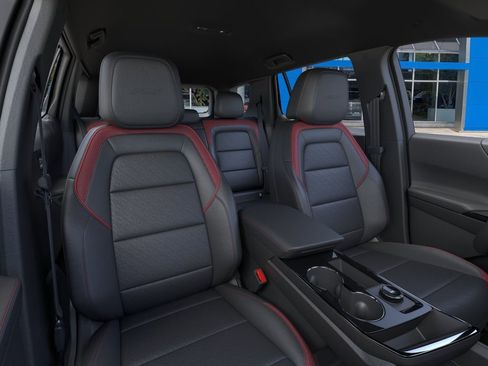 New 2026 Chevrolet Equinox RS AWD/4WD image 16