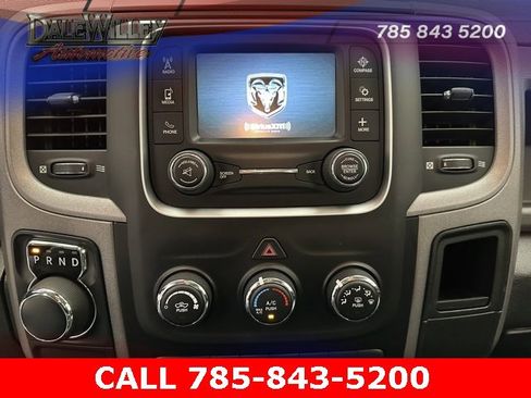 Used 2020 RAM 1500 Tradesman w/ Popular Equipment Group image 9