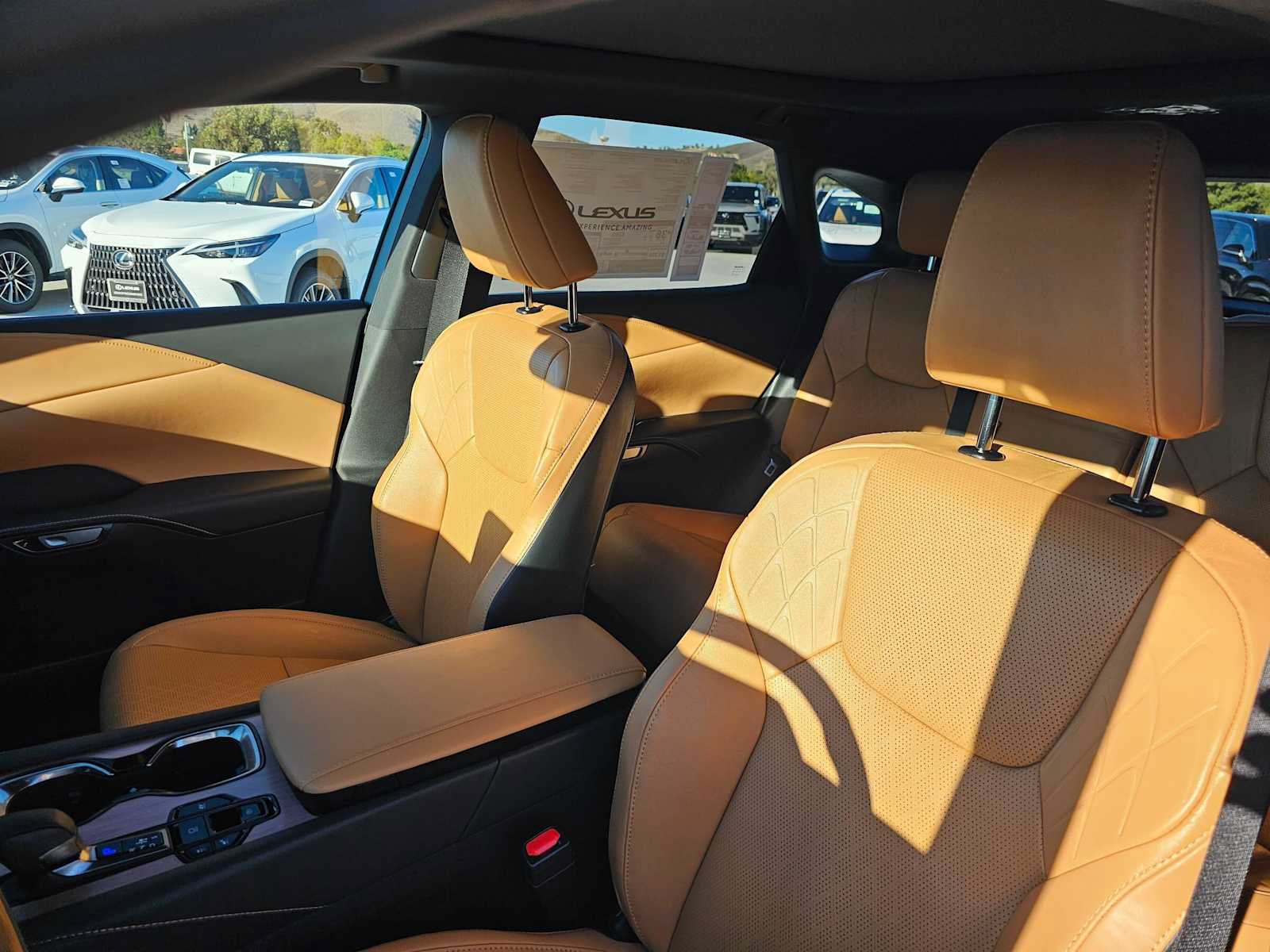 New 2026 Lexus RX 350 AWD/4WD image 21