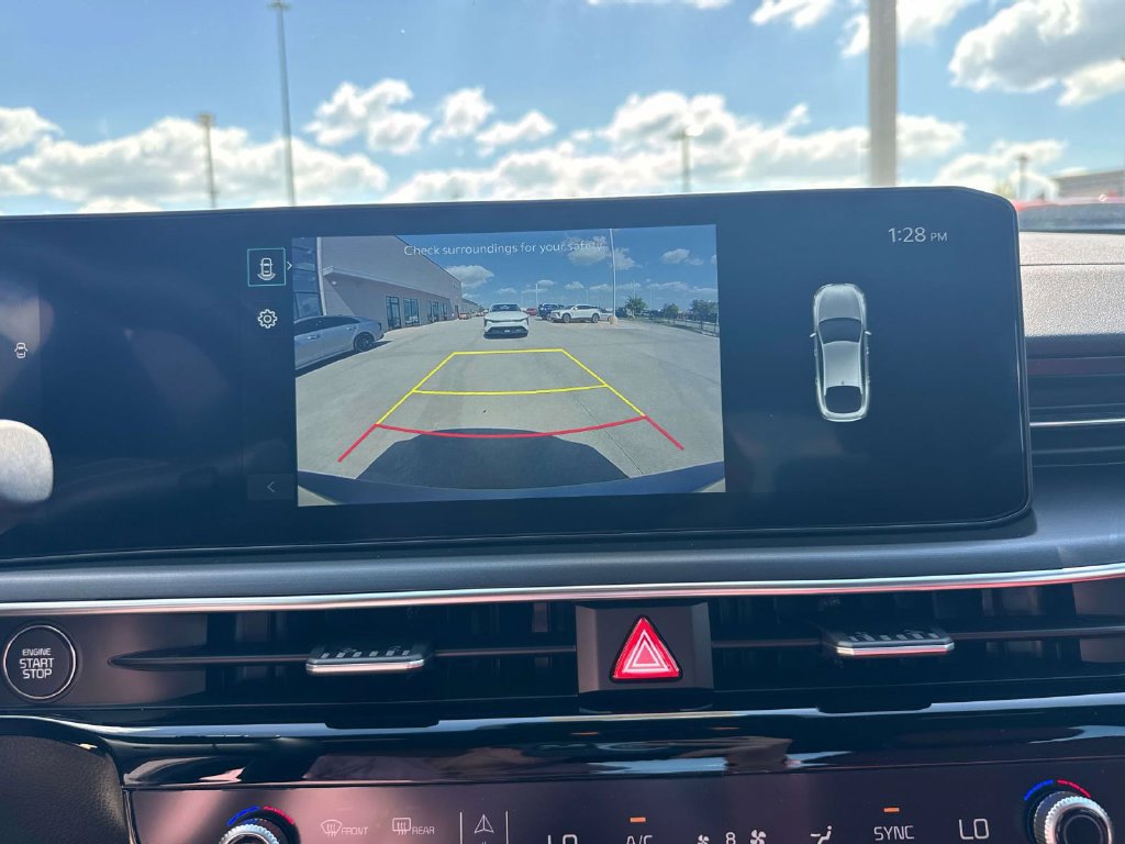 New 2026 Kia K5 GT-Line FWD image 27